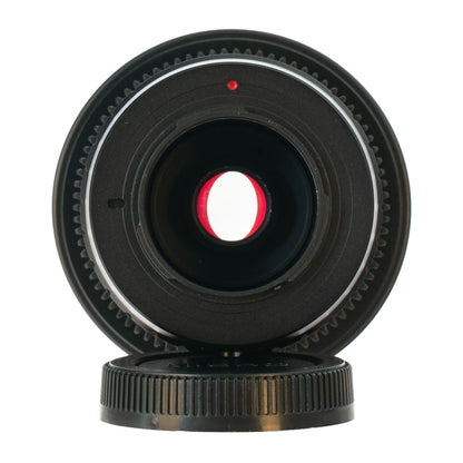 Helios 28mm F2.8 Cine Mod Wide Prime w/ Red Anamorphic Bokeh & Flare | M4/3! - TerPhoto Store