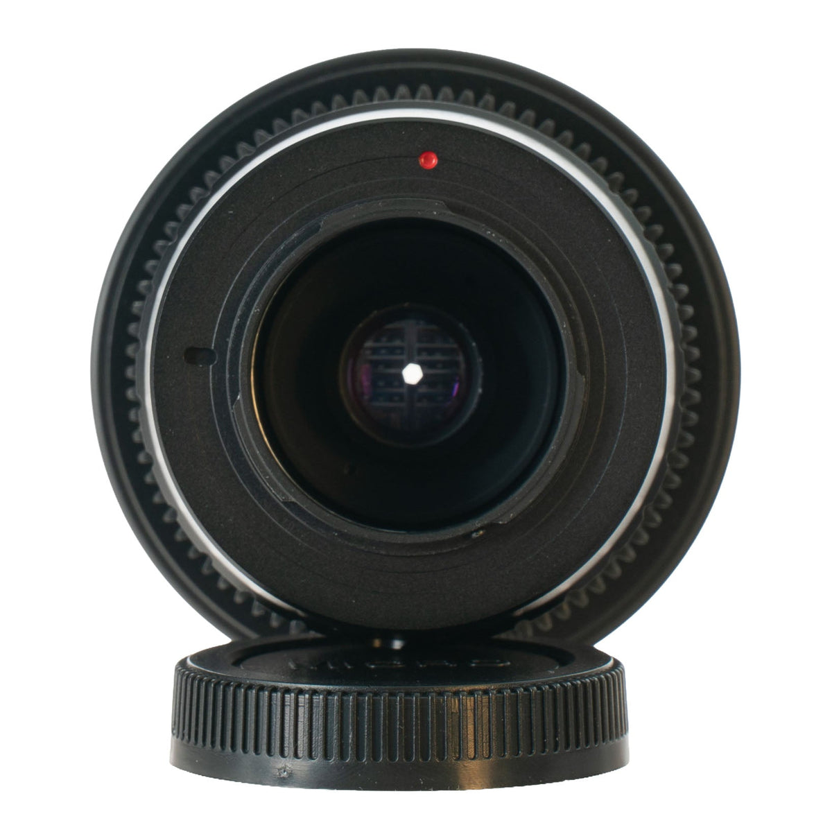 Helios 28mm F2.8 Cine Mod Wide Prime w/ Red Anamorphic Bokeh & Flare | M4/3! - TerPhoto Store