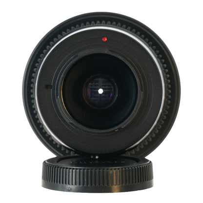 Helios 28mm F2.8 Cine Mod Wide Prime w/ Red Anamorphic Bokeh & Flare | M4/3! - TerPhoto Store
