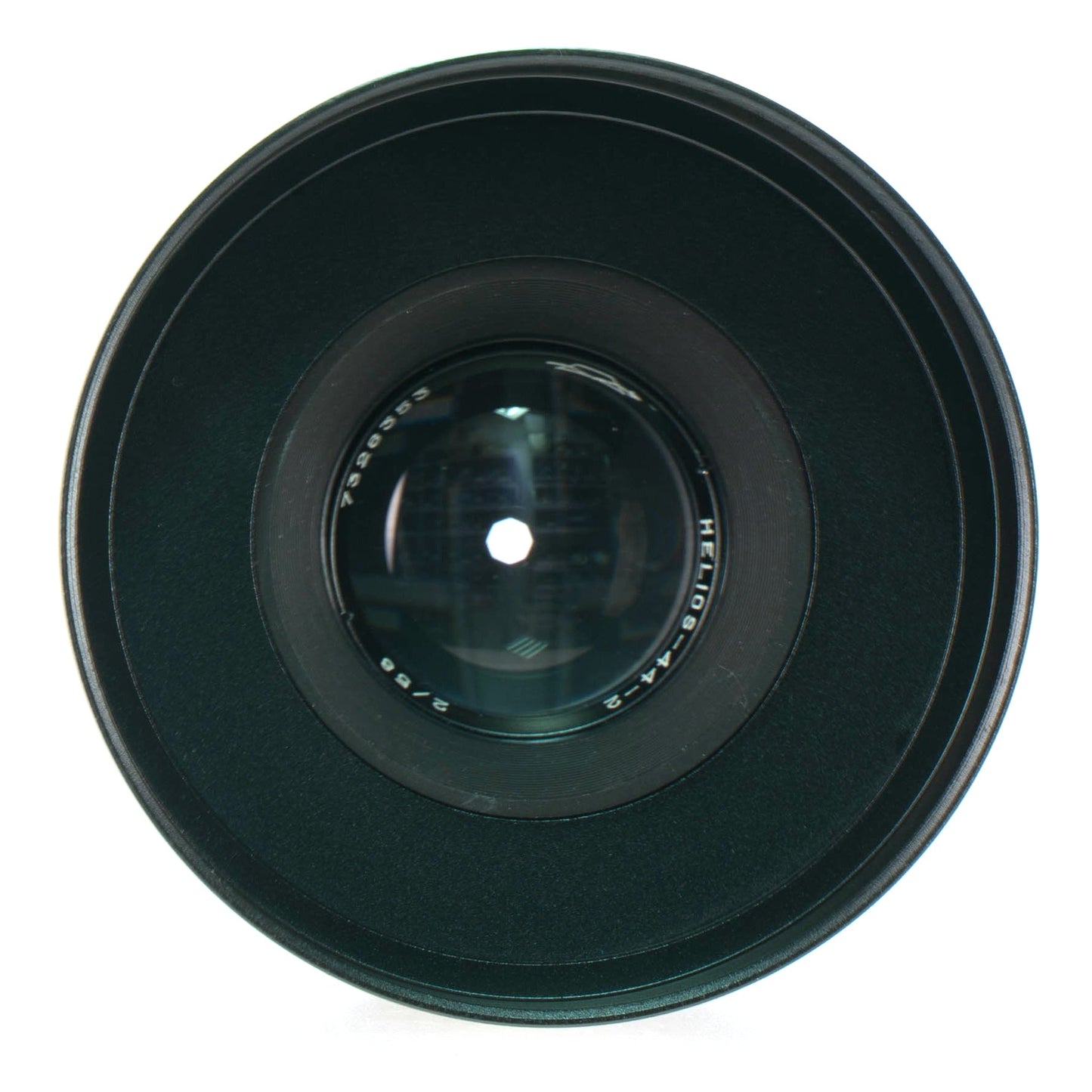 Helios - 44 - 2 58mm F2 Cine Mod Lens RARE KMZ Verision w/ FT Scale | Arri PL! - TerPhoto Store