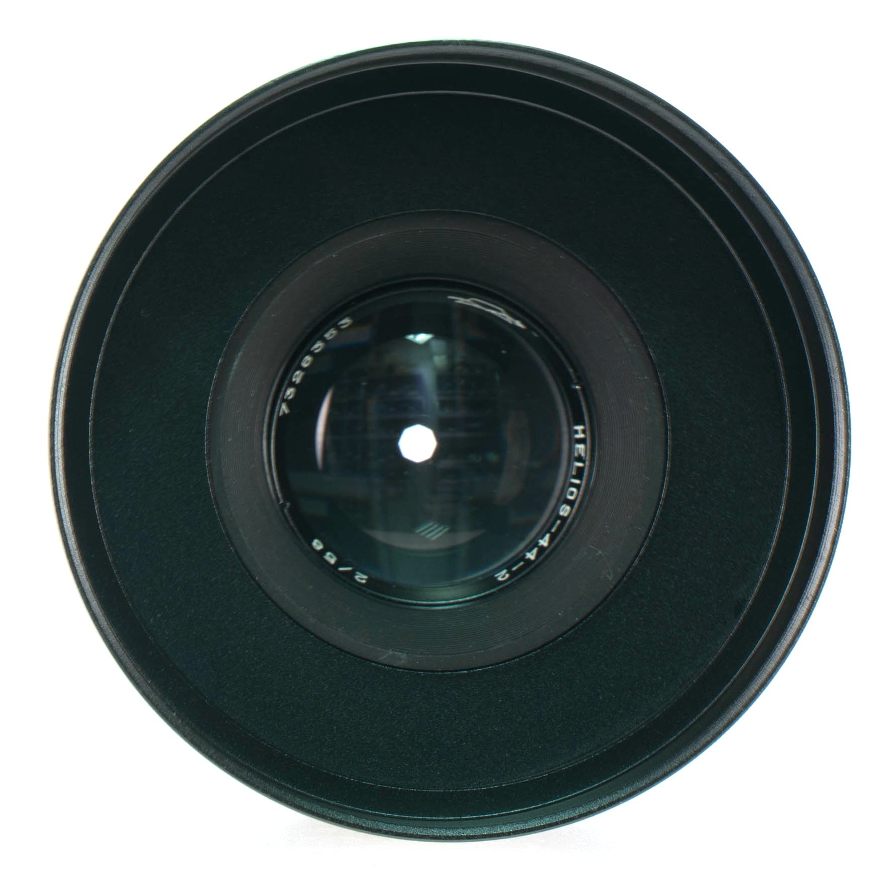 Helios - 44 - 2 58mm F2 Cine Mod Lens RARE KMZ Verision w/ FT Scale | Arri PL! - TerPhoto Store
