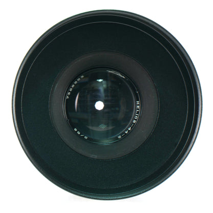 Helios - 44 - 2 58mm F2 Cine Mod Lens RARE KMZ Verision w/ FT Scale | Arri PL! - TerPhoto Store
