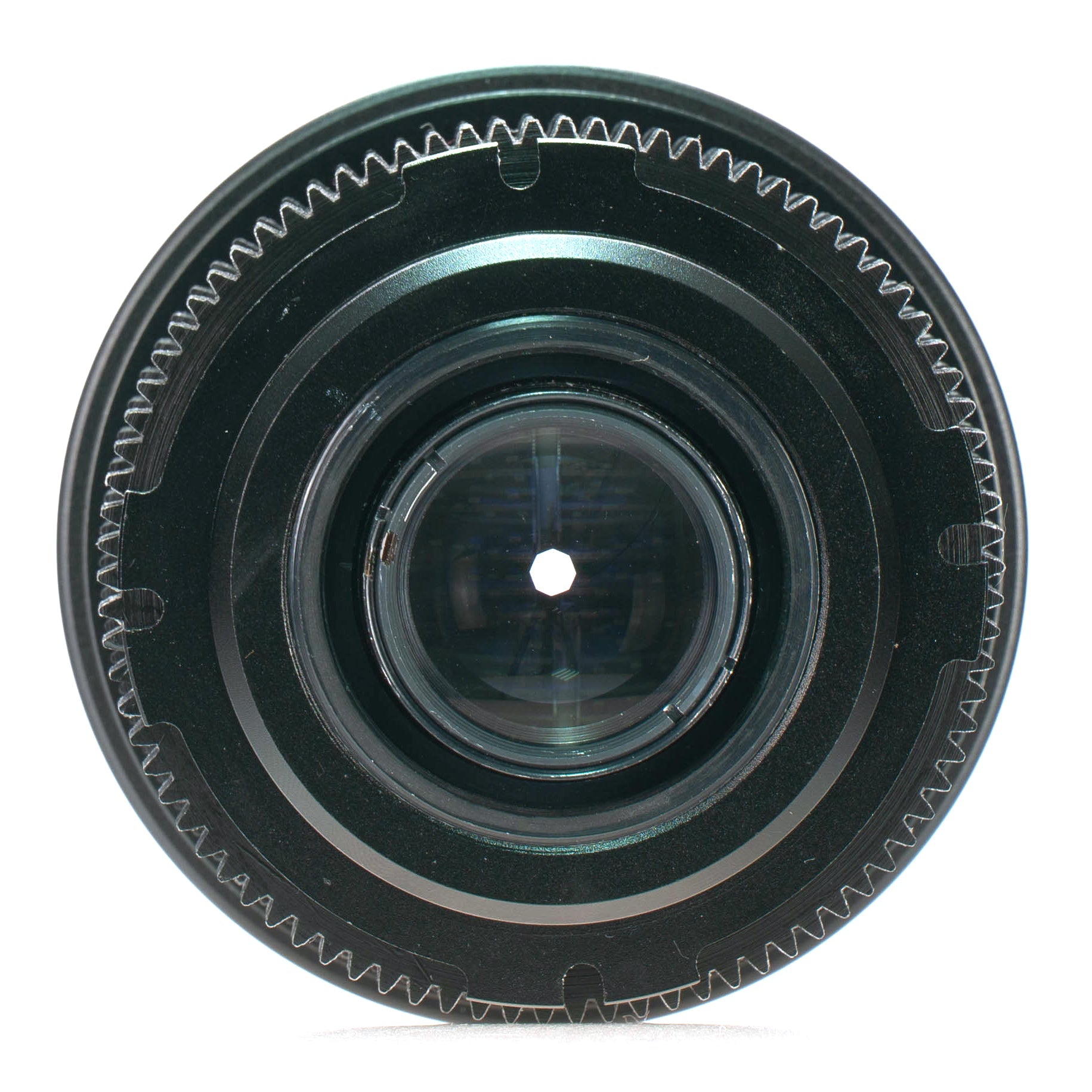 Helios - 44 - 2 58mm F2 Cine Mod Lens RARE KMZ Verision w/ FT Scale | Arri PL! - TerPhoto Store