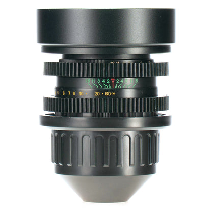 Helios - 44 - 2 58mm F2 Cine Mod Lens RARE KMZ Verision w/ FT Scale | Arri PL! - TerPhoto Store