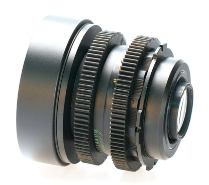 Helios - 44 - 2 58mm F2 Cine Mod Lens RARE KMZ Verision w/ FT Scale | Arri PL! - TerPhoto Store