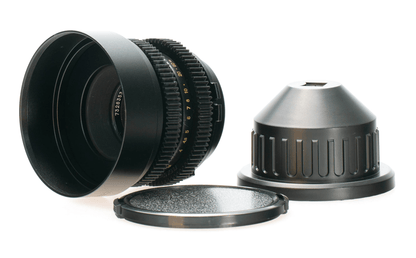 Helios - 44 - 2 58mm F2 Cine Mod Lens RARE KMZ Verision w/ FT Scale | Arri PL! - TerPhoto Store