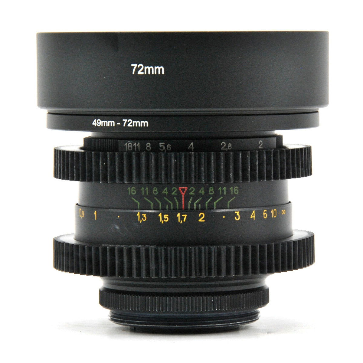 Helios-44-2 58mm F2 Cine Mod – Neutral Anamorphic Bokeh & Flare for Any Mount! - TerPhoto Store