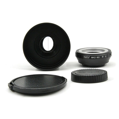 Helios-44-2 58mm F2 Cine Mod – Neutral Anamorphic Bokeh & Flare for Any Mount! - TerPhoto Store
