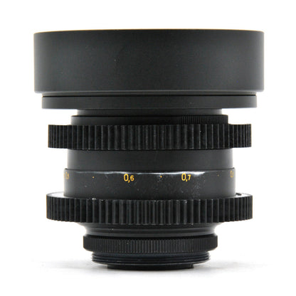 Helios-44-2 58mm F2 Cine Mod – Neutral Anamorphic Bokeh & Flare for Any Mount! - TerPhoto Store