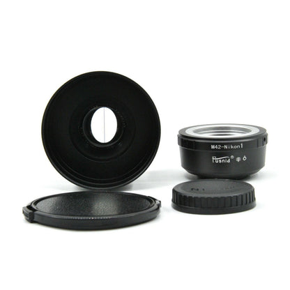 Helios-44-2 58mm F2 Cine Mod – Neutral Anamorphic Bokeh & Flare for Any Mount! - TerPhoto Store