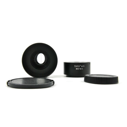 Helios-44-2 58mm F2 Cine Mod – Neutral Anamorphic Bokeh & Flare for Any Mount! - TerPhoto Store
