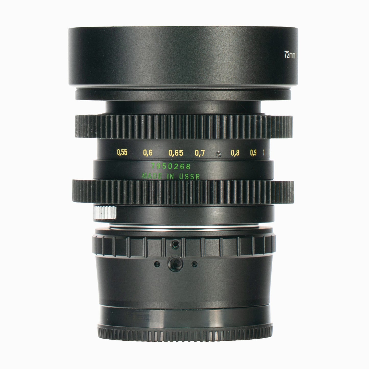 Helios 44 2/58 Cine Mod Prime Portrait Lens – Sony E - mount! 44M 58mm F2! - TerPhoto Store