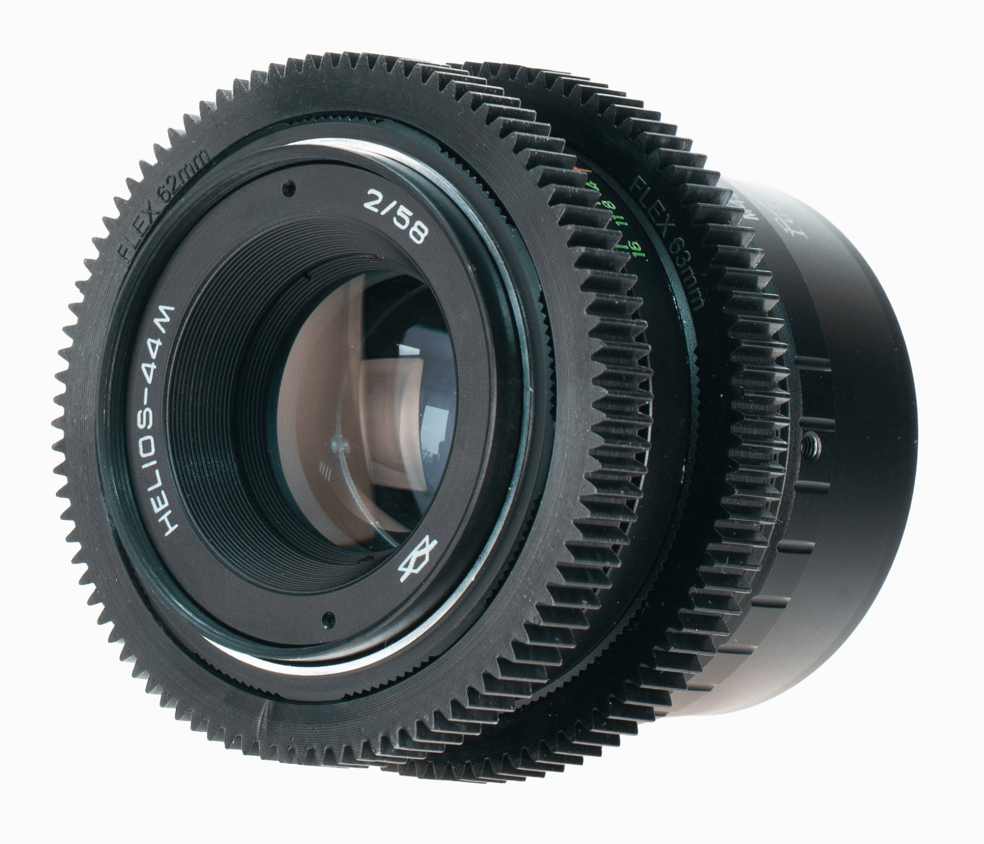 Helios 44 2/58 Cine Mod Prime Portrait Lens – Sony E - mount! 44M 58mm F2! - TerPhoto Store