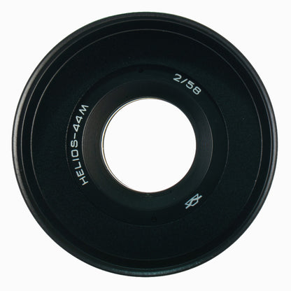 Helios 44 2/58 Cine Mod Prime Portrait Lens – Sony E - mount! 44M 58mm F2! - TerPhoto Store