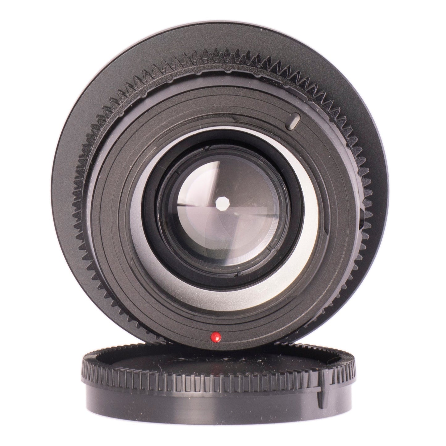 Helios 44 2/58 KMZ Prime Cine Mod Lens For Filmmaking | Sony E - mount! 58mm F2! - TerPhoto Store