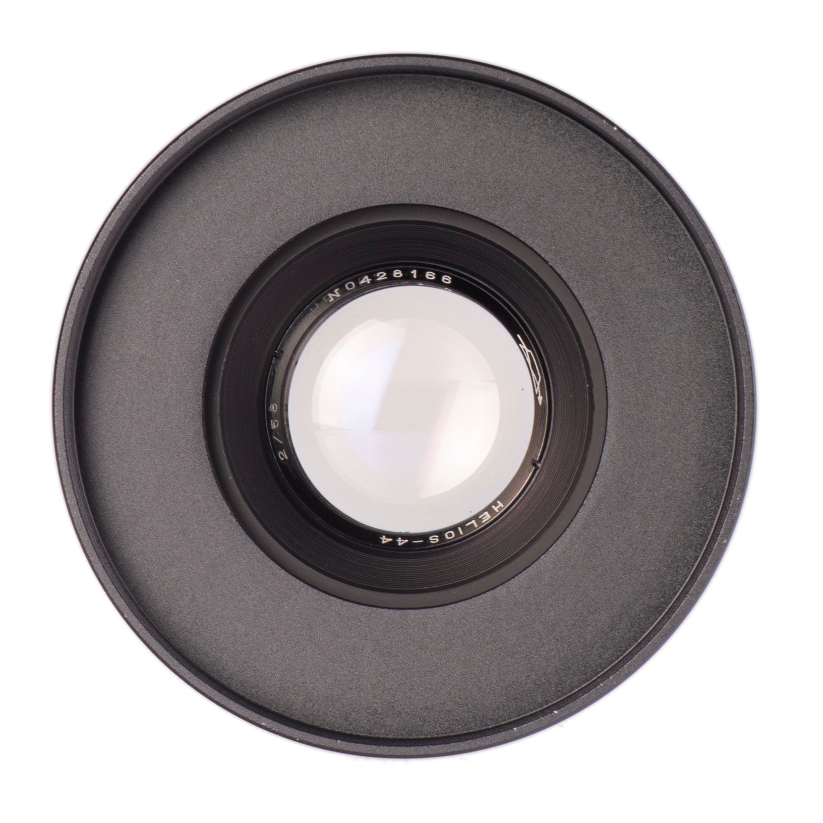 Helios 44 2/58 KMZ Prime Cine Mod Lens For Filmmaking | Sony E - mount! 58mm F2! - TerPhoto Store