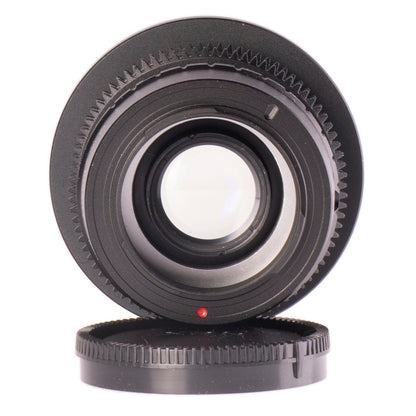 Helios 44 2/58 KMZ Prime Cine Mod Lens For Filmmaking | Sony E - mount! 58mm F2! - TerPhoto Store