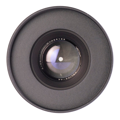 Helios 44 2/58 KMZ Prime Cine Mod Lens For Filmmaking | Sony E - mount! 58mm F2! - TerPhoto Store