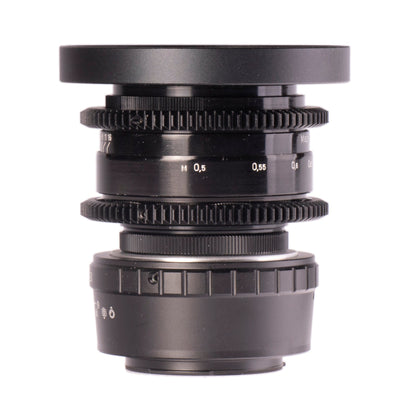 Helios 44 2/58 KMZ Prime Cine Mod Lens For Filmmaking | Sony E - mount! 58mm F2! - TerPhoto Store