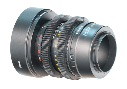 Helios 44 2/58 Prime Cine Mod Lens For Filmmaking | Sony E - mount! 44 - 3 58mm F2! - TerPhoto Store
