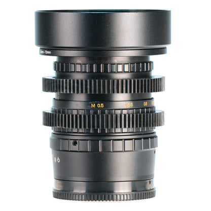 Helios 44 2/58 Prime Cine Mod Lens For Filmmaking | Sony E - mount! 44 - 3 58mm F2! - TerPhoto Store
