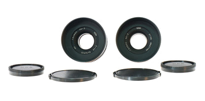 Helios 44 2/58 Prime Cine Mod Lens For Filmmaking | Sony E-mount! 44-3 58mm F2! - TerPhoto Store
