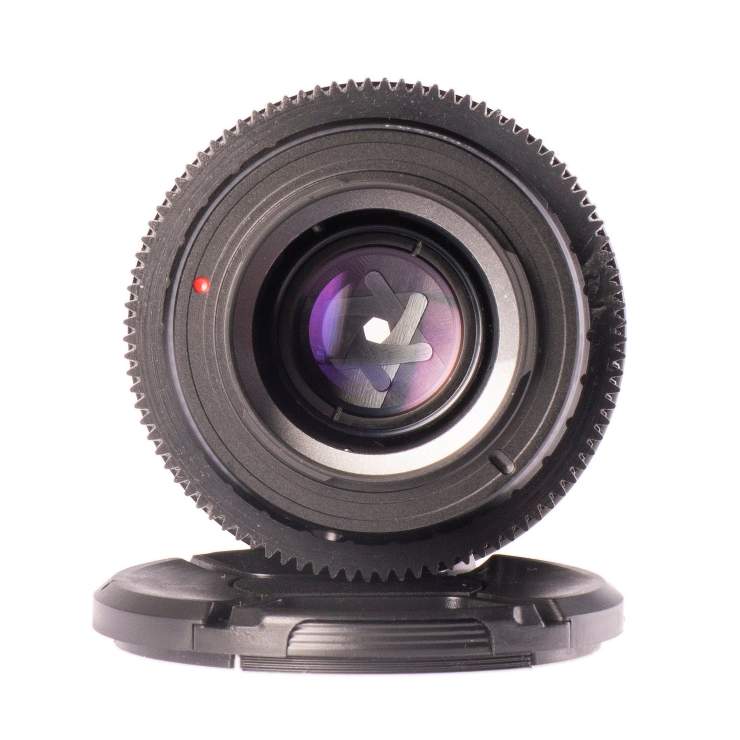 Helios 44 2/58 Prime Cine Mod Lens For Filmmaking | Sony E-mount! 44M-4 58mm F2! - TerPhoto Store