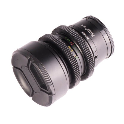 Helios 44 2/58 Prime Cine Mod Lens For Filmmaking | Sony E-mount! 44M-4 58mm F2! - TerPhoto Store