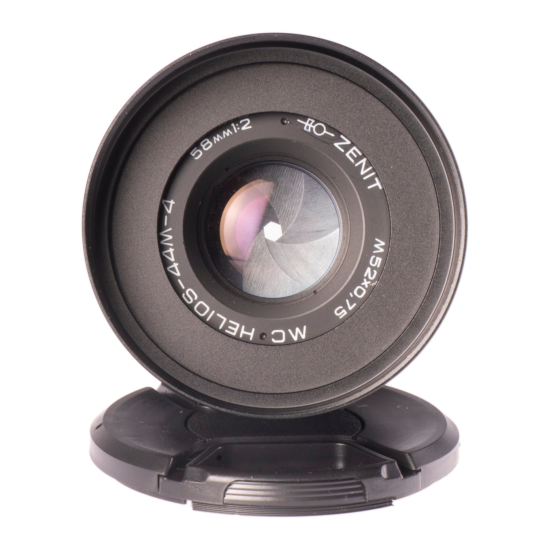 Helios 44 2/58 Prime Cine Mod Lens For Filmmaking | Sony E-mount! 44M-4 58mm F2! - TerPhoto Store