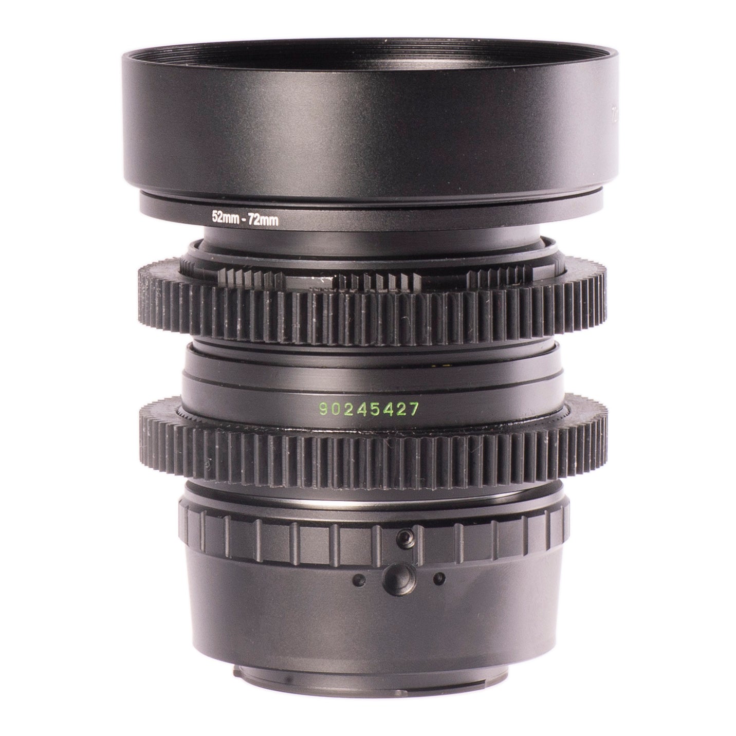 Helios 44 2/58 Prime Cine Mod Lens For Filmmaking | Sony E-mount! 44M-4 58mm F2! - TerPhoto Store