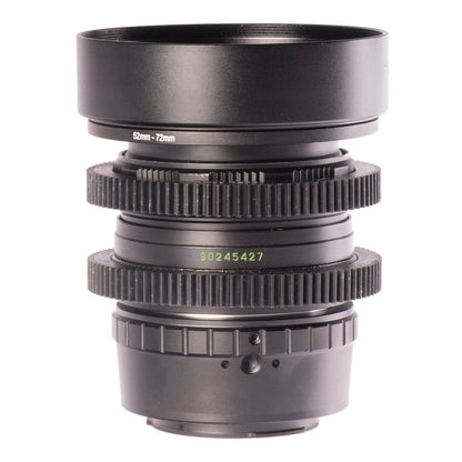 Helios 44 2/58 Prime Cine Mod Lens For Filmmaking | Sony E-mount! 44M-4 58mm F2! - TerPhoto Store