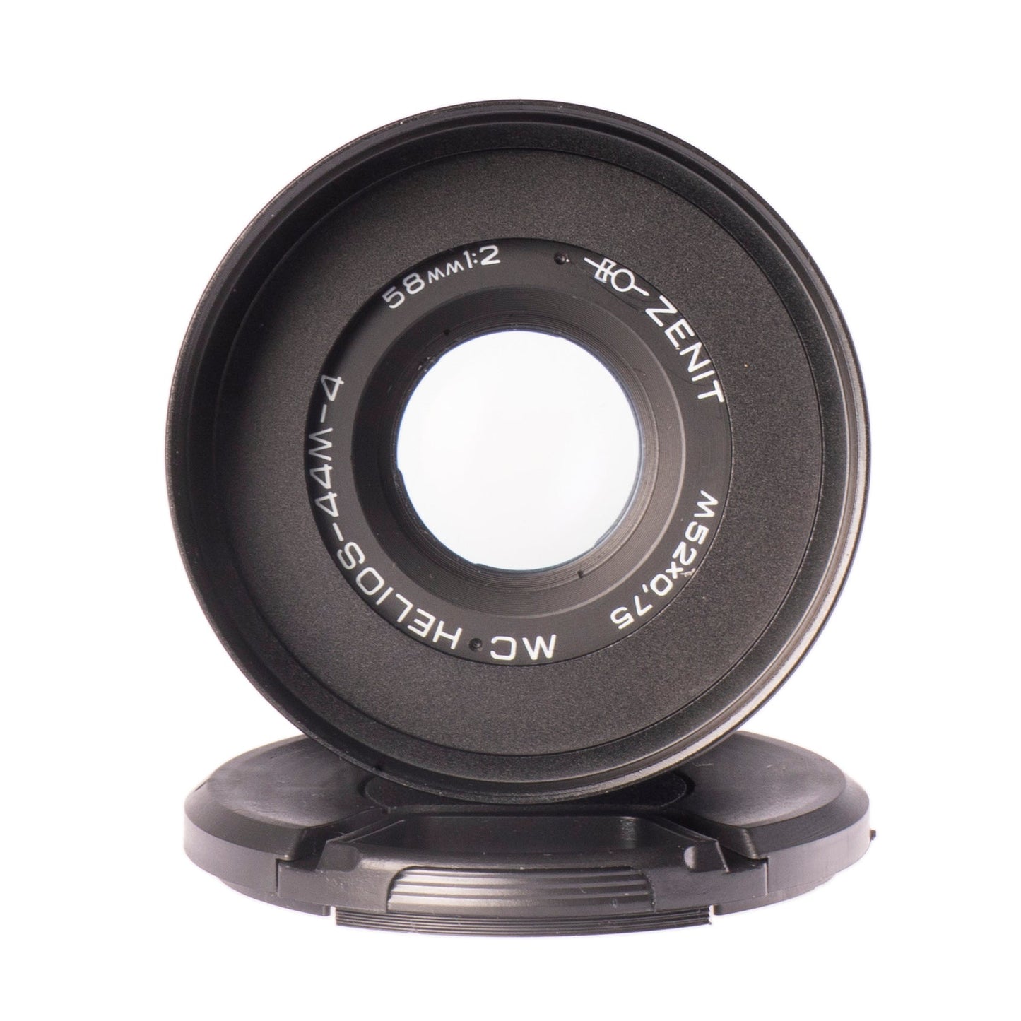 Helios 44 2/58 Prime Cine Mod Lens For Filmmaking | Sony E-mount! 44M-4 58mm F2! - TerPhoto Store