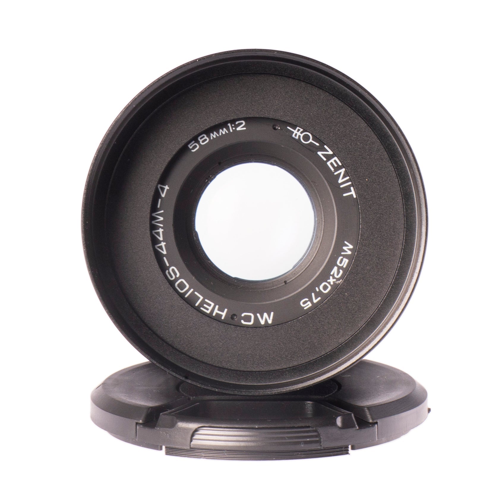 Helios 44 2/58 Prime Cine Mod Lens For Filmmaking | Sony E-mount! 44M-4 58mm F2! - TerPhoto Store