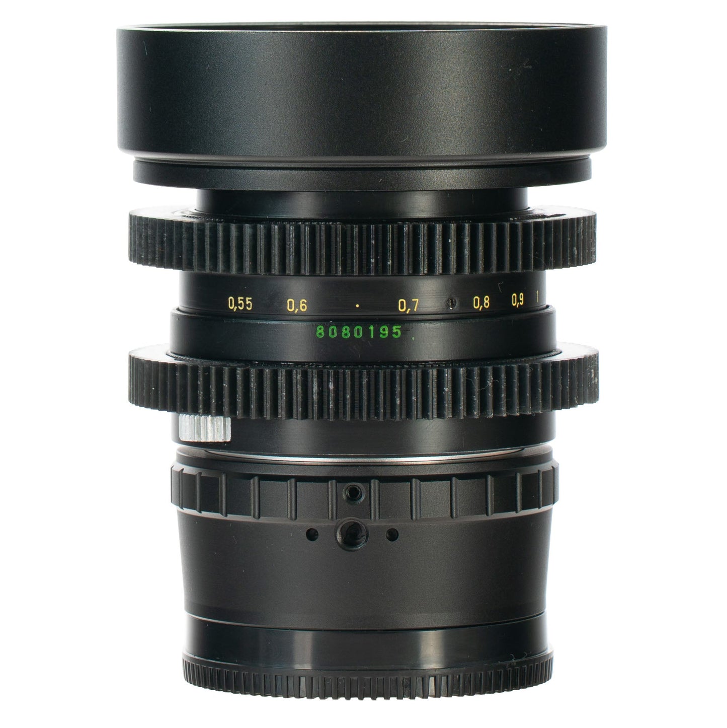 Helios 44 2/58 Prime Cine Mod Lens For Filmmaking | Sony E-mount! 44M 58mm F2! - TerPhoto Store