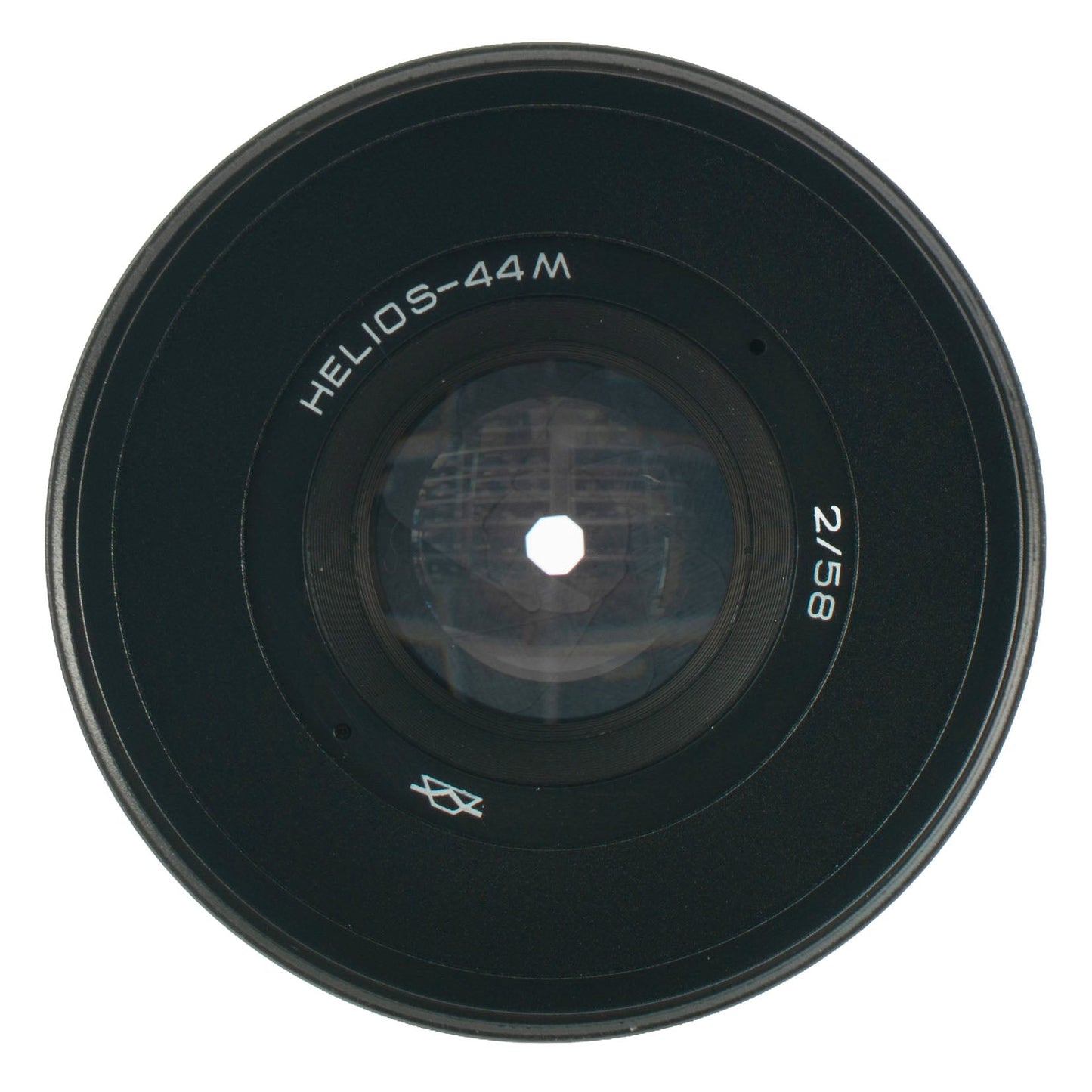 Helios 44 2/58 Prime Cine Mod Lens For Filmmaking | Sony E-mount! 44M 58mm F2! - TerPhoto Store