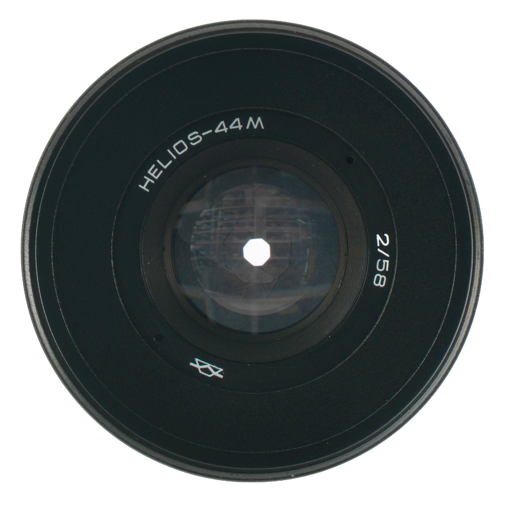 Helios 44 2/58 Prime Cine Mod Lens For Filmmaking | Sony E-mount! 44M 58mm F2! - TerPhoto Store