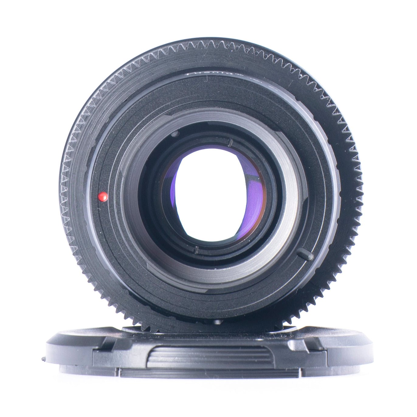 Helios 44M-6 58mm F2 Cine Mod Prime Lens w/ Anamorphic Bokeh – Sony E-Mount! - TerPhoto Store