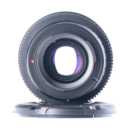 Helios 44M-6 58mm F2 Cine Mod Prime Lens w/ Anamorphic Bokeh – Sony E-Mount! - TerPhoto Store