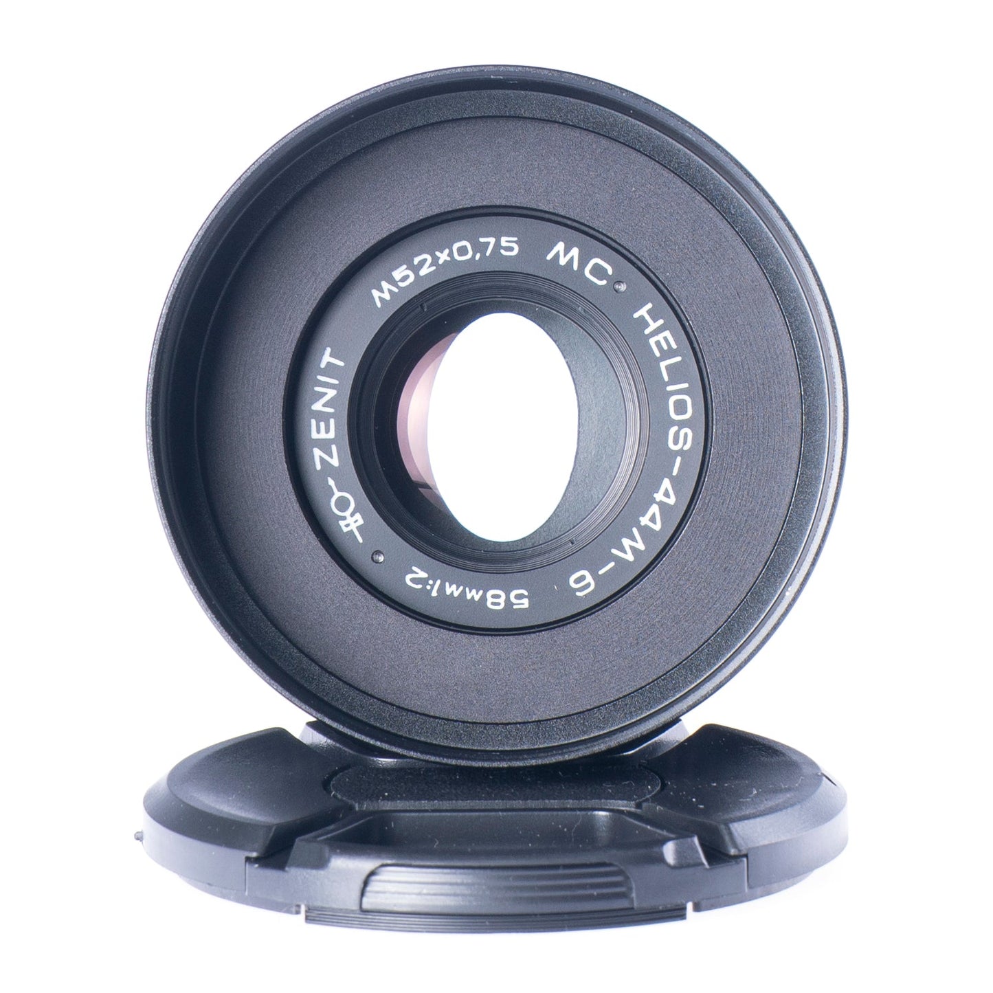 Helios 44M-6 58mm F2 Cine Mod Prime Lens w/ Anamorphic Bokeh – Sony E-Mount! - TerPhoto Store