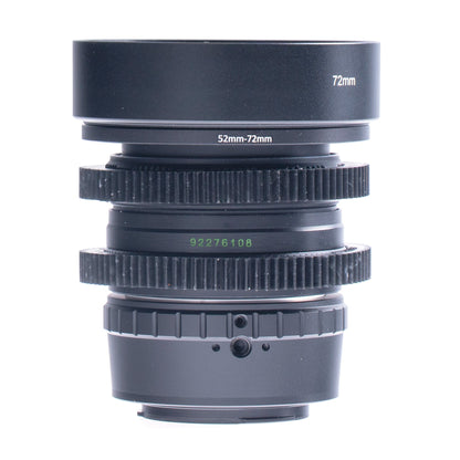 Helios 44M-6 58mm F2 Cine Mod Prime Lens w/ Anamorphic Bokeh – Sony E-Mount! - TerPhoto Store