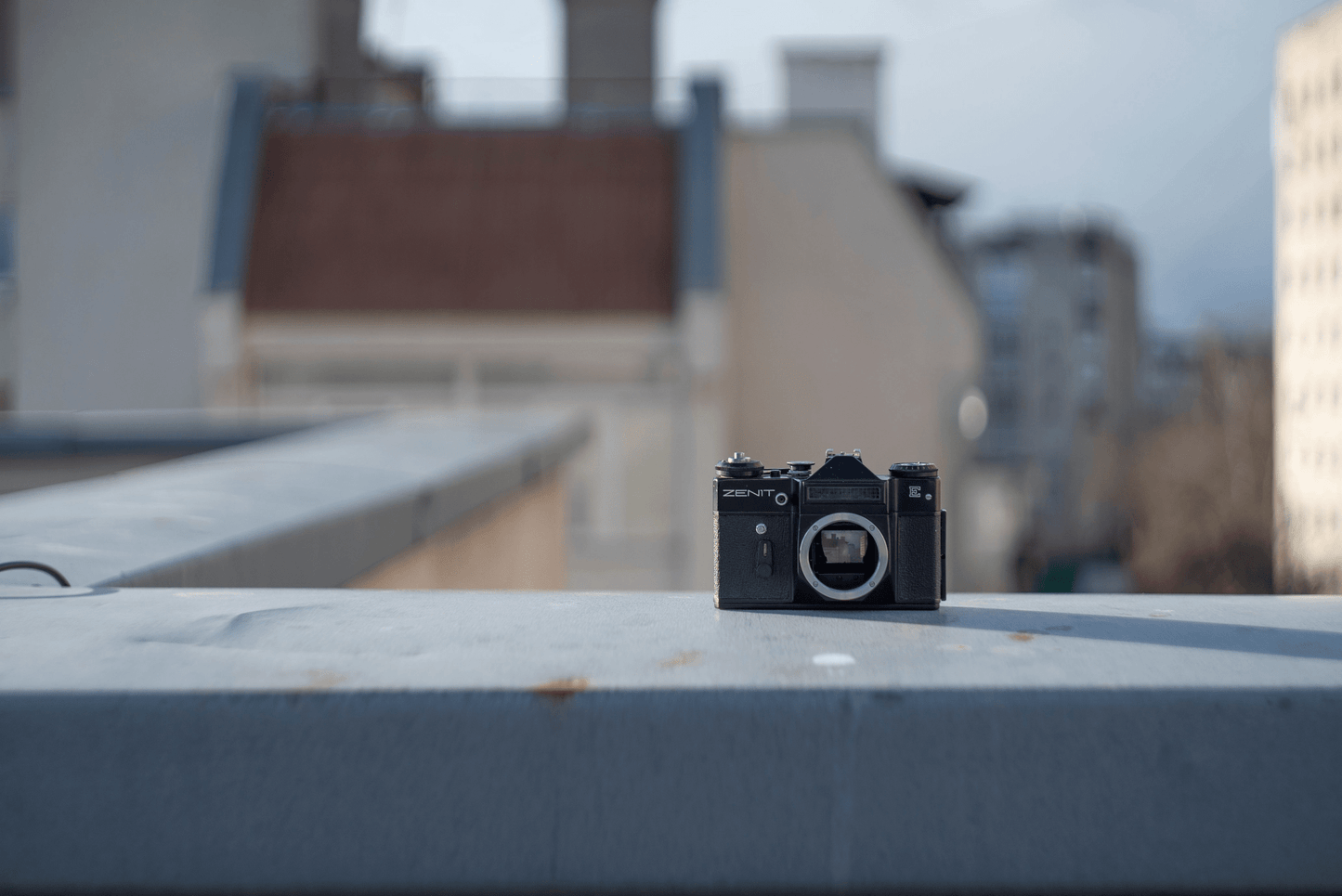 Helios 44M-6 58mm F2 Cine Mod Prime Lens w/ Anamorphic Bokeh – Sony E-Mount! - TerPhoto Store