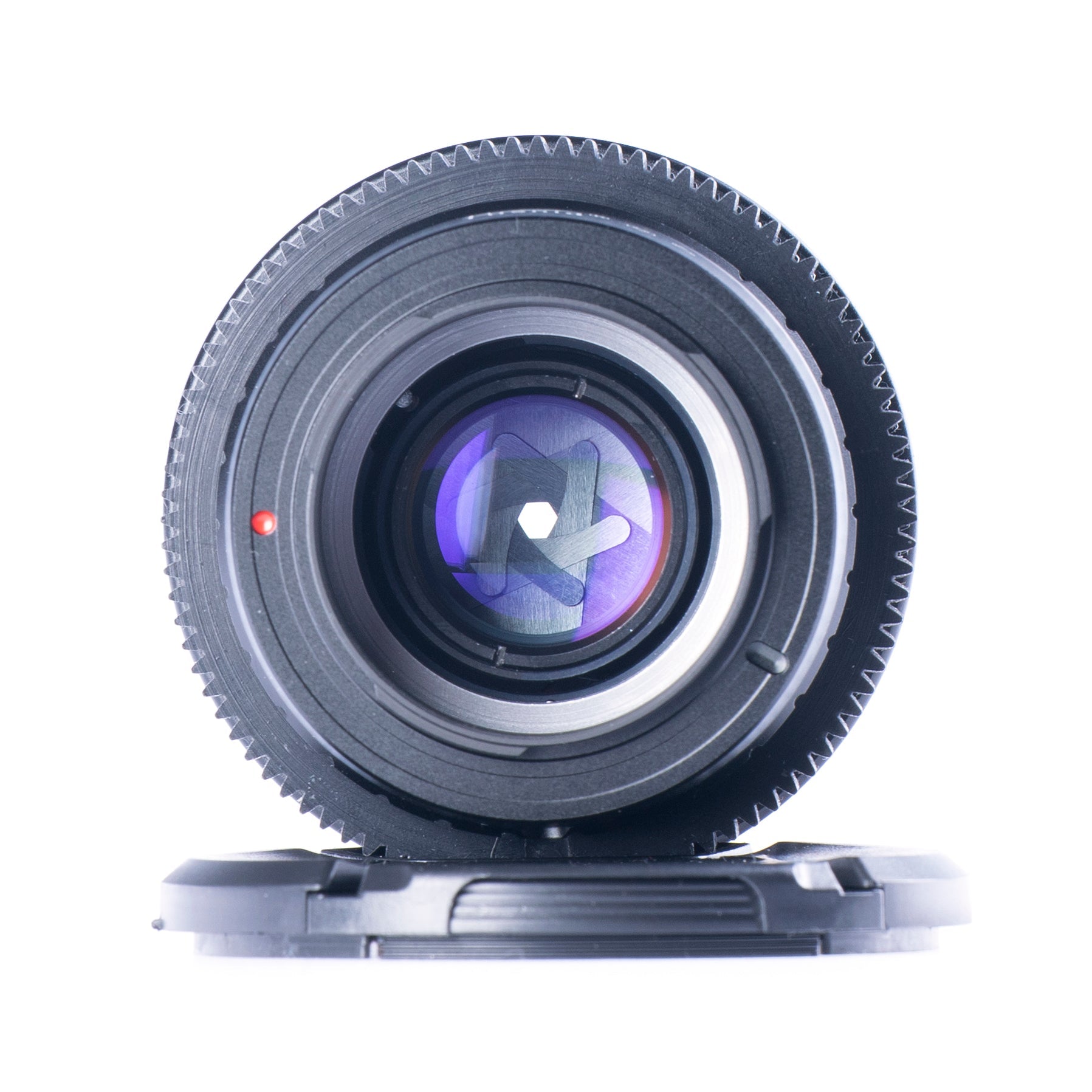 Helios 44M-6 58mm F2 Cine Mod Prime Lens w/ Anamorphic Bokeh – Sony E-Mount! - TerPhoto Store