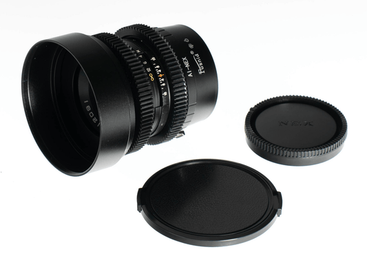 Helios - 81M 53mm F2 Cine Mod Prime Lens w/ Anamorphic Bokeh For Sony E - mount! - TerPhoto Store