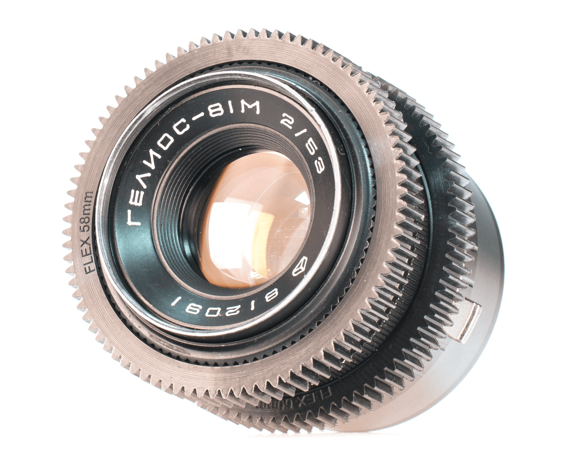 Helios - 81M 53mm F2 Cine Mod Prime Lens w/ Anamorphic Bokeh For Sony E - mount! - TerPhoto Store