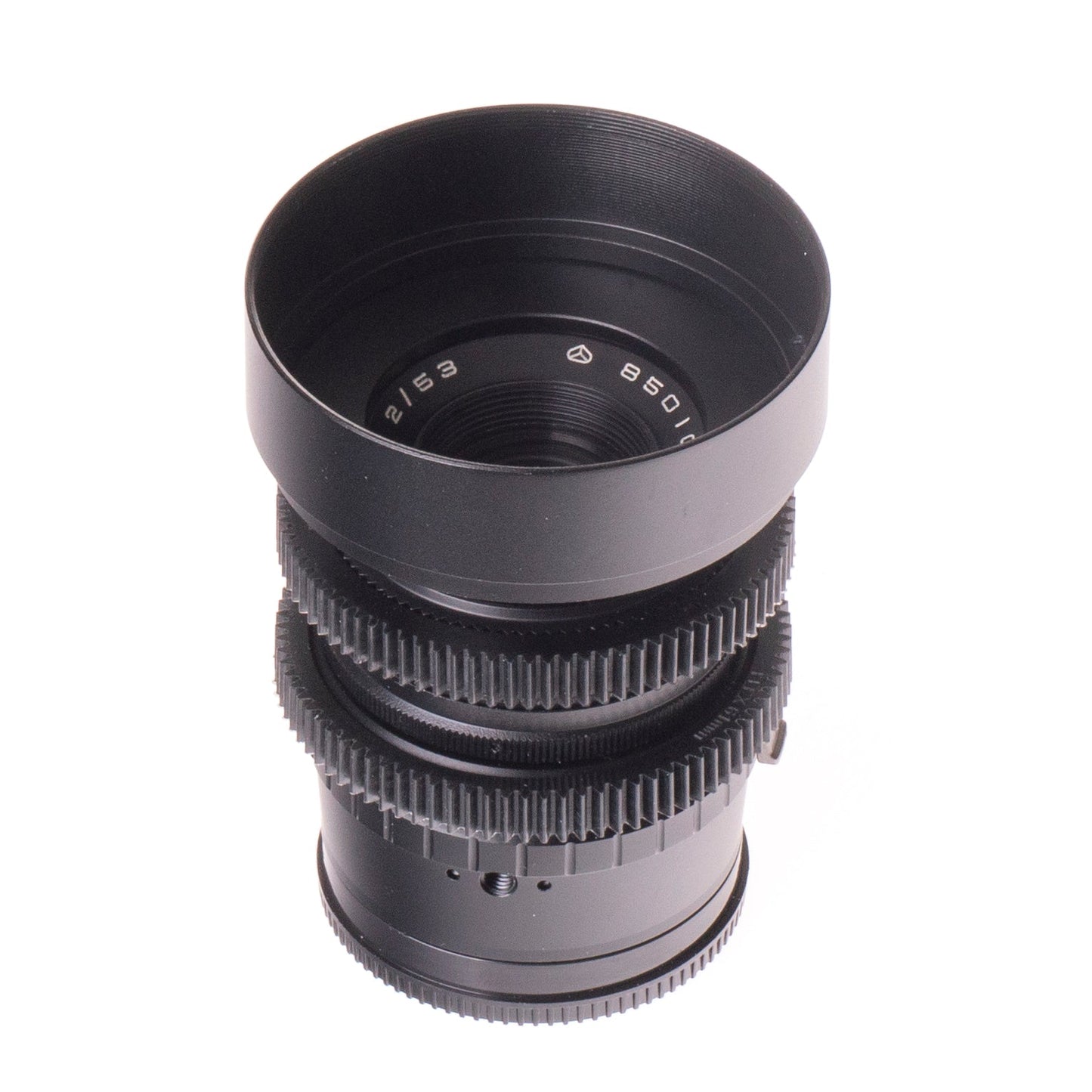 Helios-81N 53mm F2 Cine Mod Prime Lens w/ Anamorphic Bokeh | Sony E-mount! - TerPhoto Store