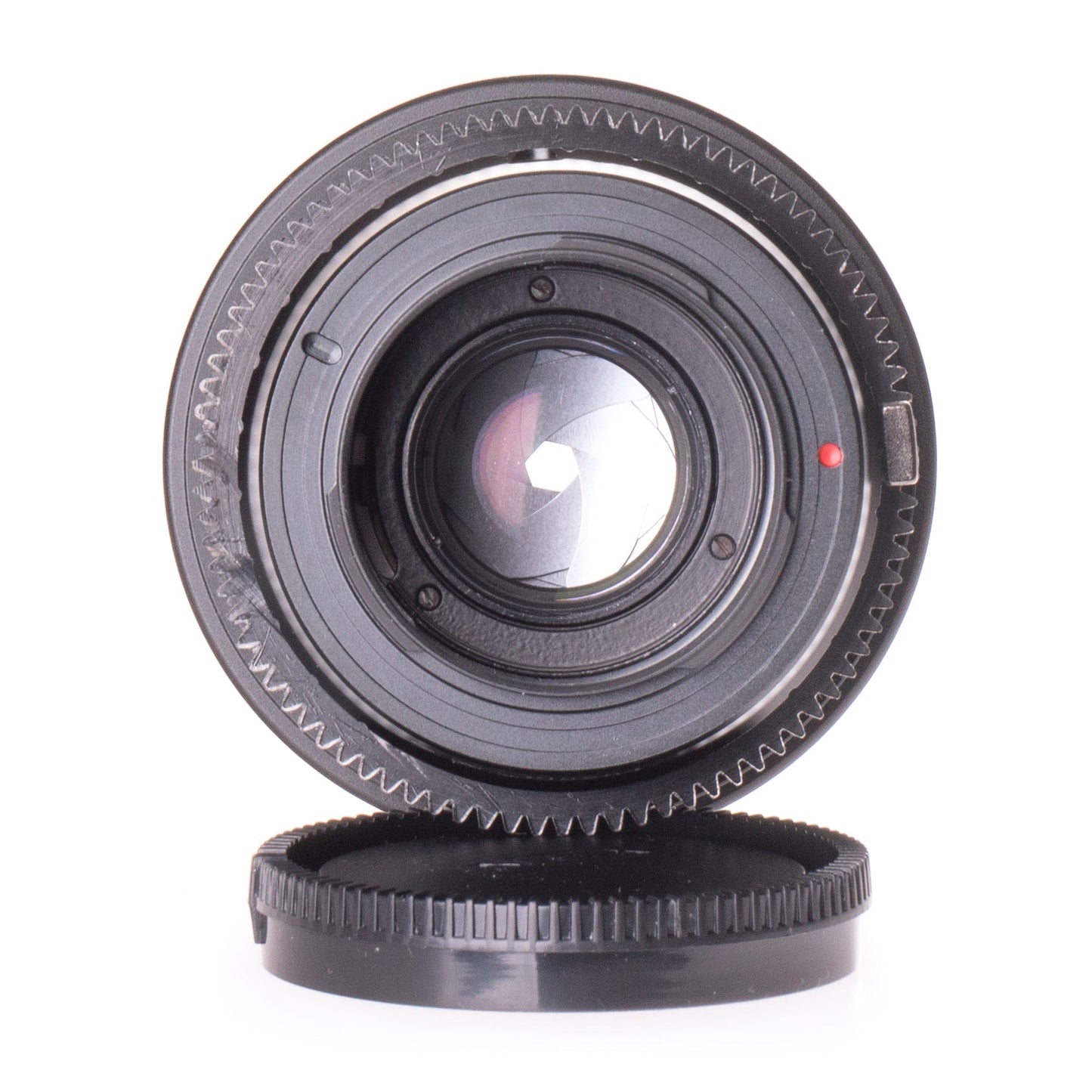 Helios-81N 53mm F2 Cine Mod Prime Lens w/ Anamorphic Bokeh | Sony E-mount! - TerPhoto Store