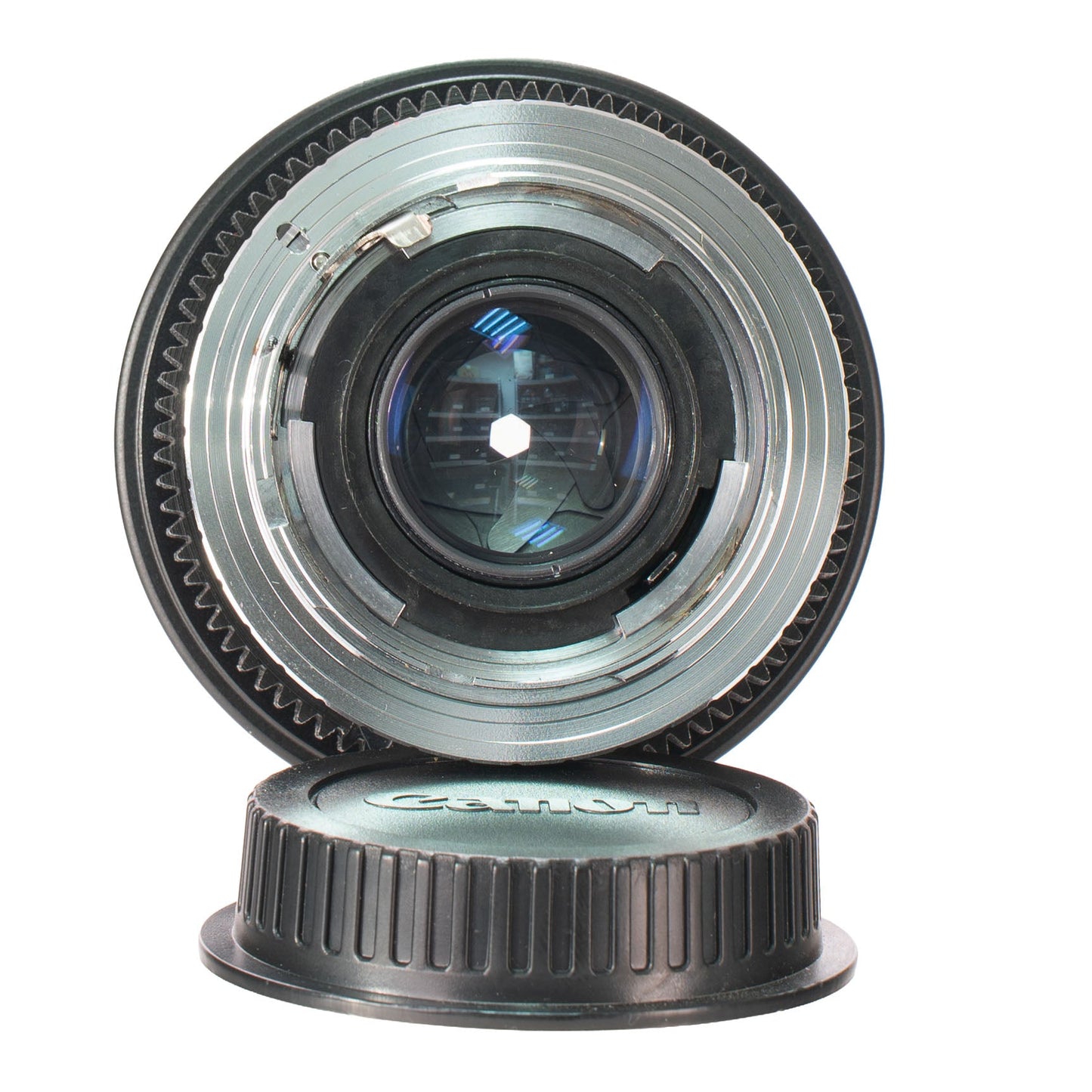 Helios - 81N MC 50mm F2 Cine Mod Prime Portrait Lens | Canon EF Mount! - TerPhoto Store