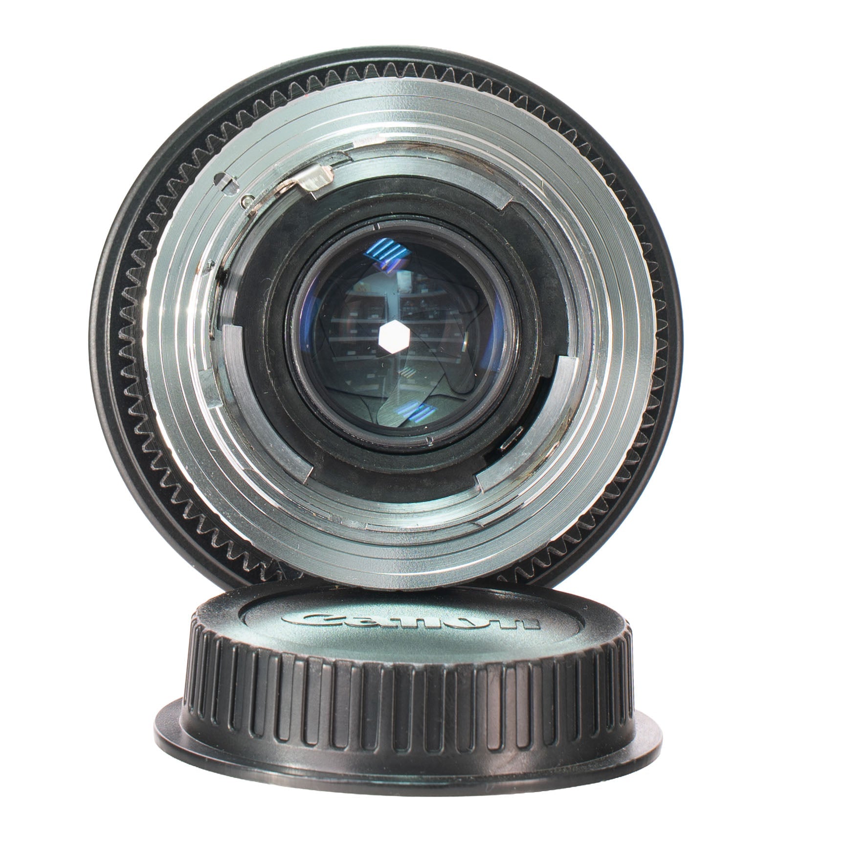 Helios - 81N MC 50mm F2 Cine Mod Prime Portrait Lens | Canon EF Mount! - TerPhoto Store
