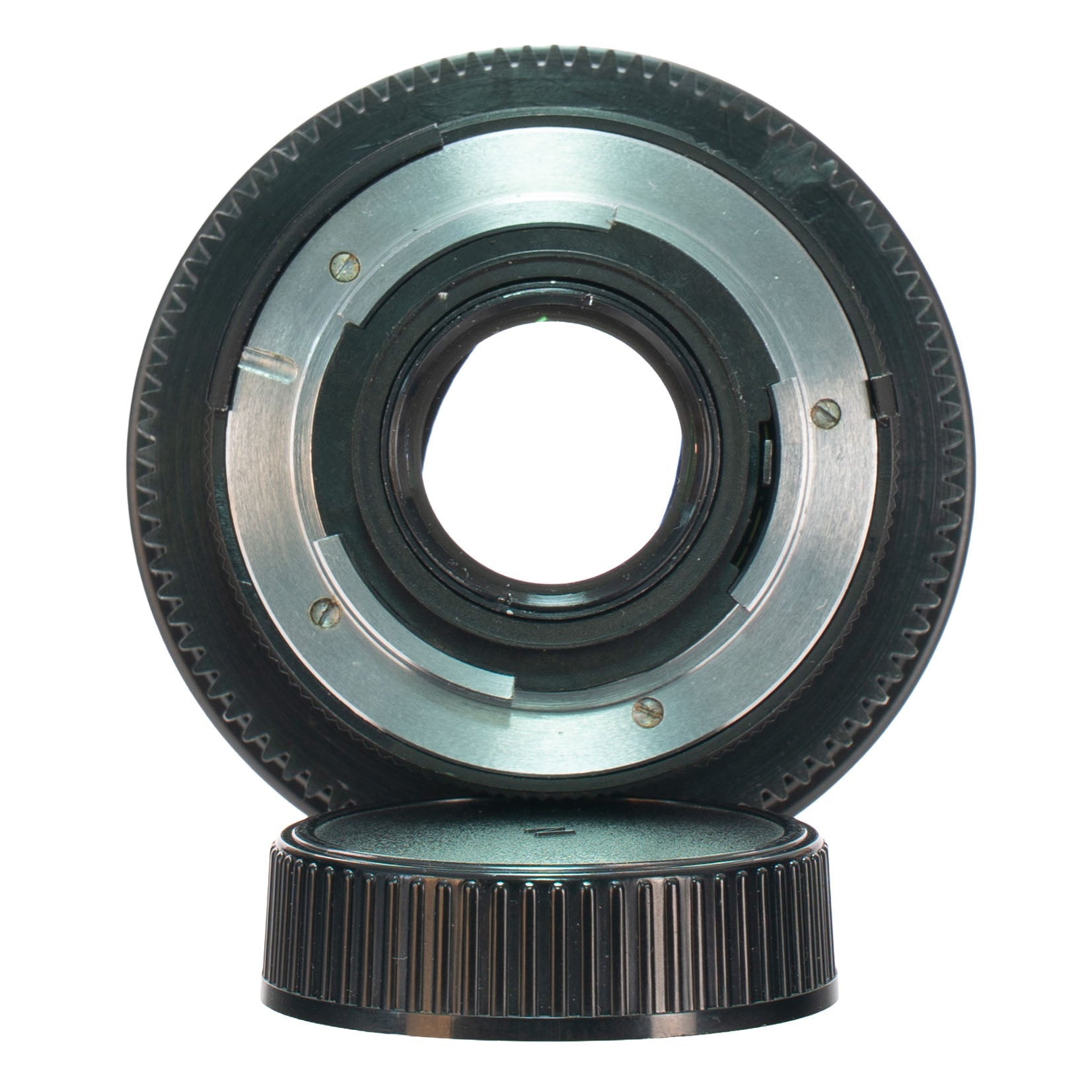 Helios - 81N MC 50mm F2 Cine Mod Prime Portrait Lens w/ Anamorphic Bokeh | Nikon F - TerPhoto Store