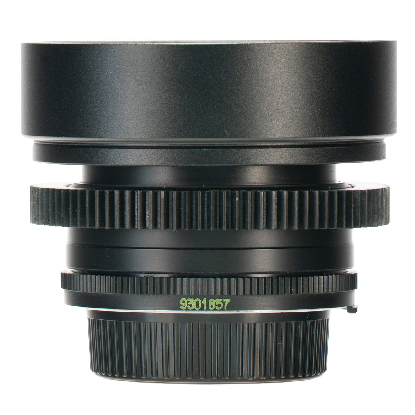 Helios - 81N MC 50mm F2 Cine Mod Prime Portrait Lens w/ Anamorphic Bokeh | Nikon F - TerPhoto Store